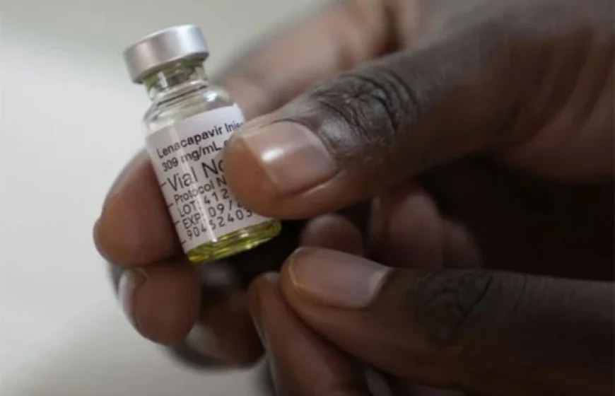 New HIV Injection "Lenacapavir" Cuts Risk to Zero in Clinical Trials