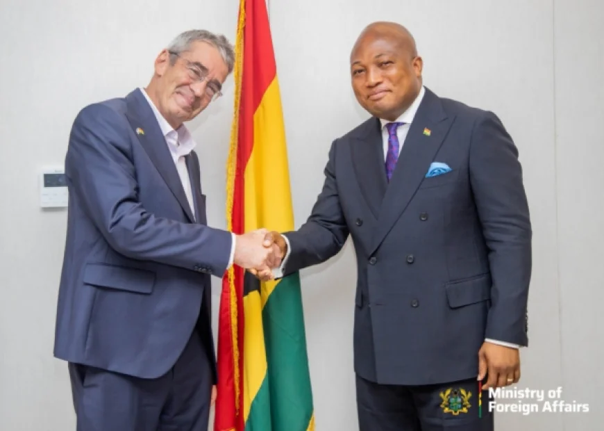 First Group of Ghanaians Evacuated from Iran - Israel Next"