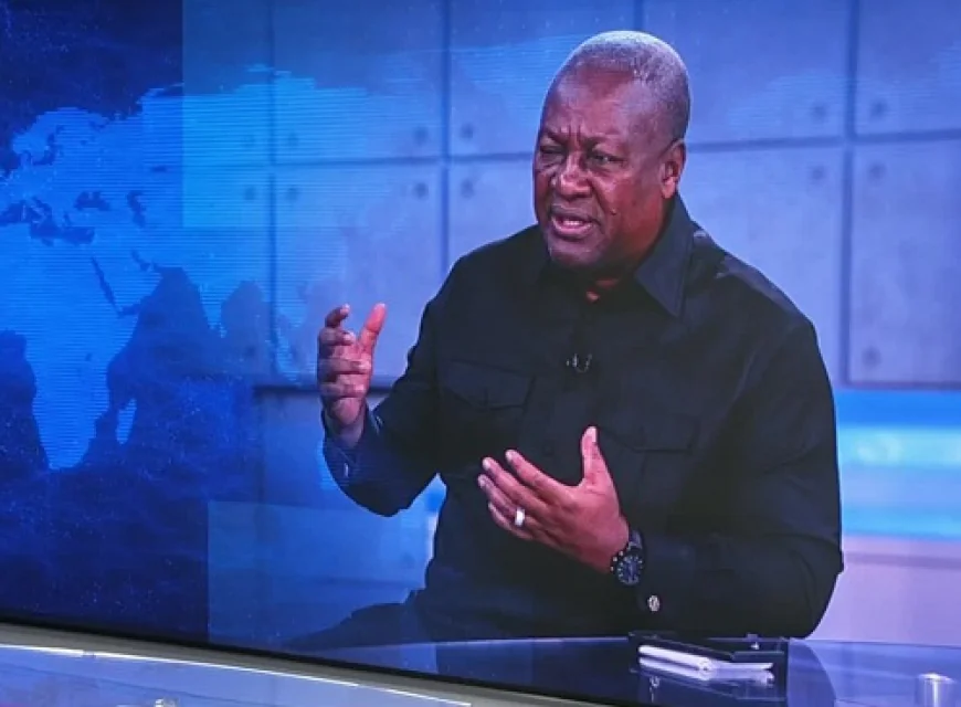 Mahama Administration Saves GH₵120,000 Monthly by Cancelling TV Subscriptions at Jubilee House