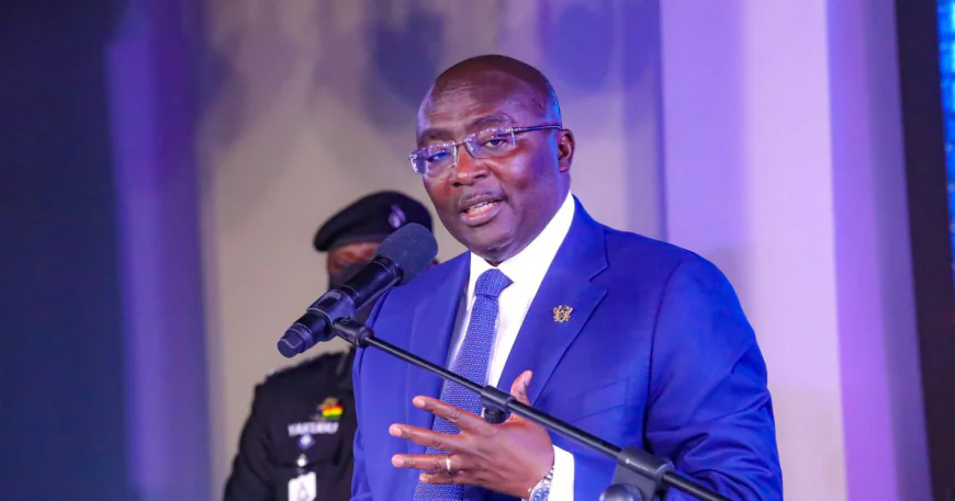 Bawumia's Biography: Ghana’s Digital Transformation Leader and Former Vice President