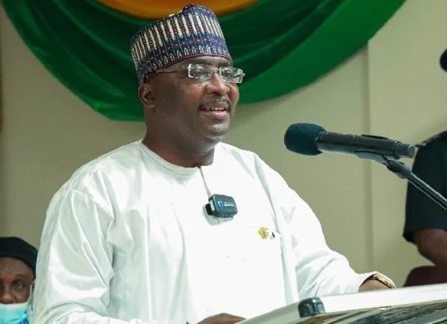 Bawumia's Biography: Ghana’s Digital Transformation Leader and Former Vice President