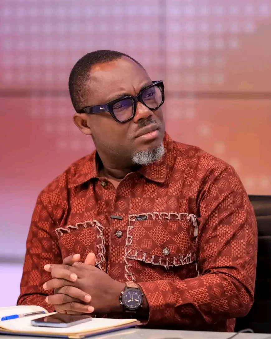 Prof. Gyampo Warns: NPP Unfit to Compete Until 2032 Without Radical Reform