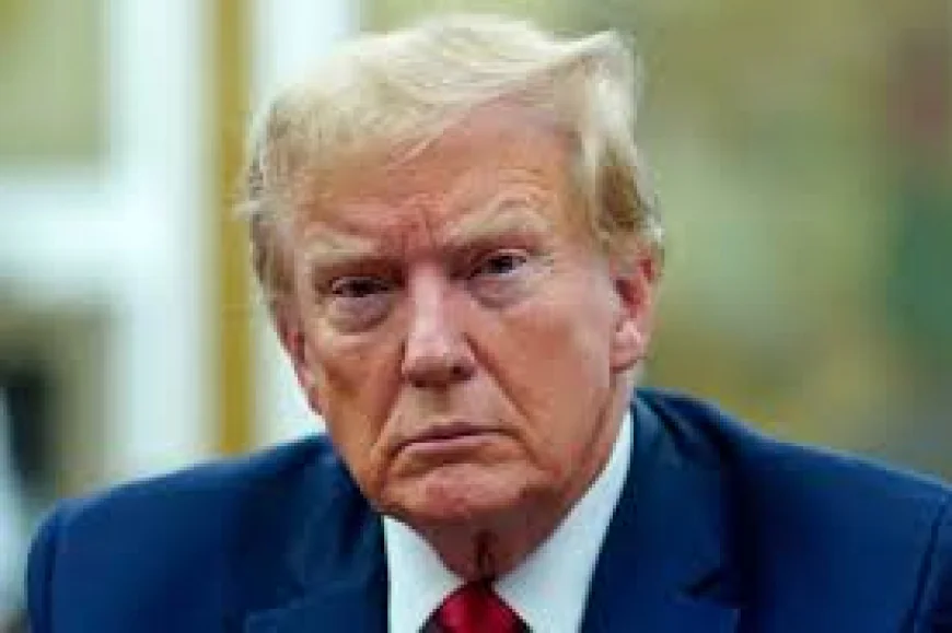 Pakistan Nominates Donald Trump for Nobel Peace Prize Amid India Ceasefire Claims