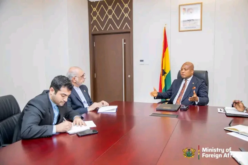 Ghana Begins Evacuation of Citizens from Israel and Iran Amid Rising Tensions