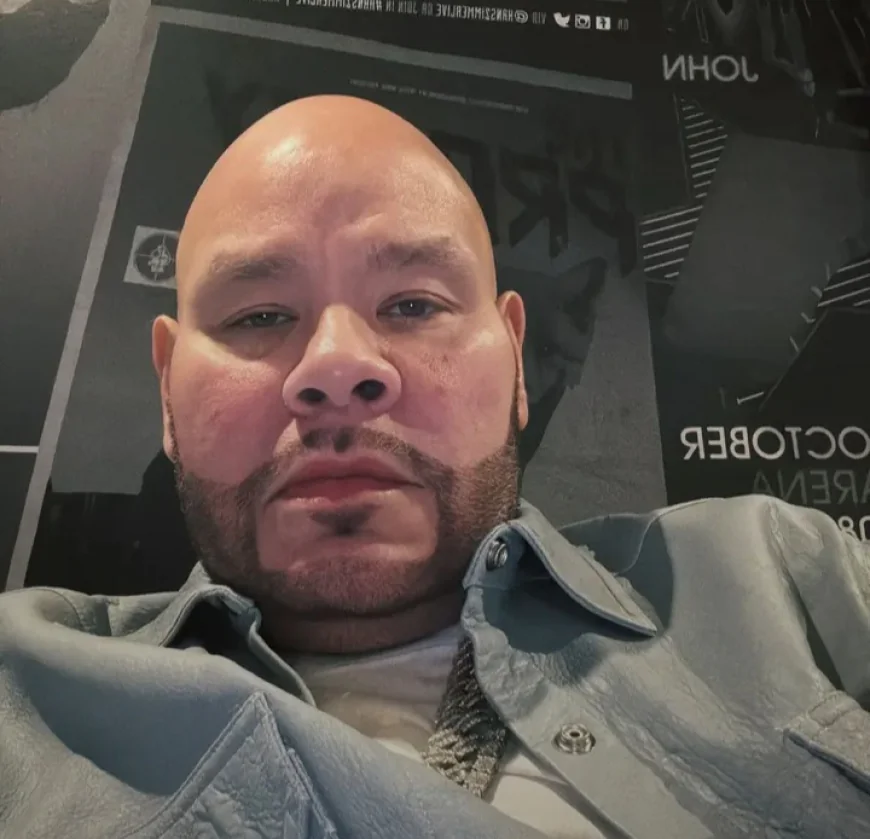 Rapper Fat Joe Accused of Sex Trafficking and Exploitation in Explosive 15-Year Lawsuit