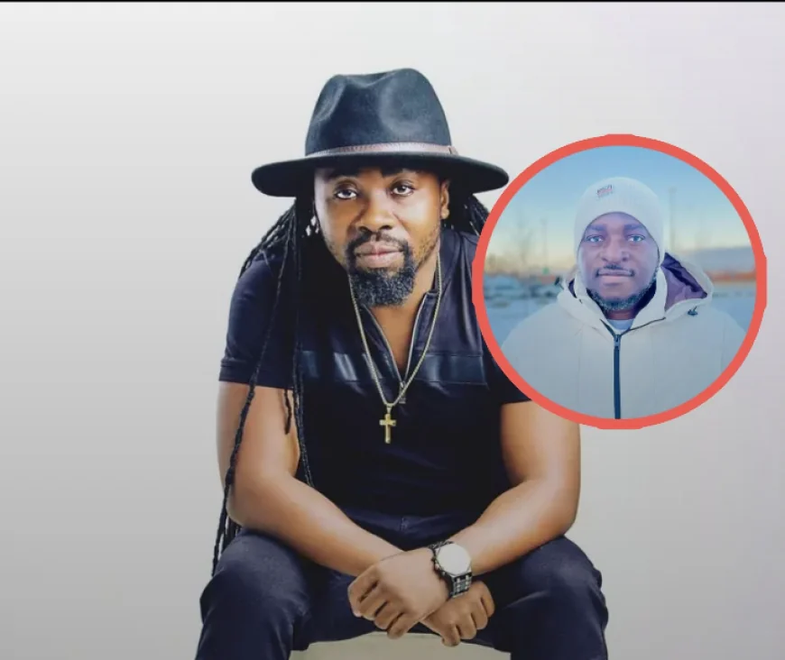 Obrafour and Possigee Clash Over Songwriting Credit on 'Hope' Featuring Sarkodie