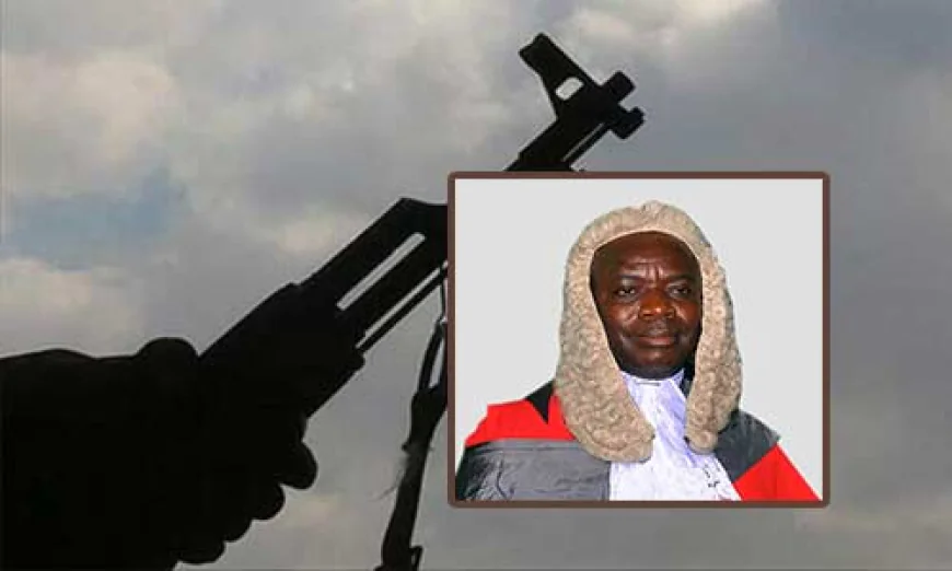 Bayelsa State High Court Judge Justice E.G. Umokoro Kidnapped by Gunmen in Yenagoa