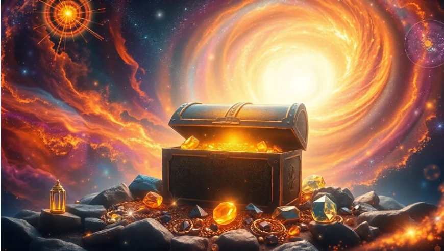 Unlocking Your Inner Potential: Discover the Treasure House Within You
