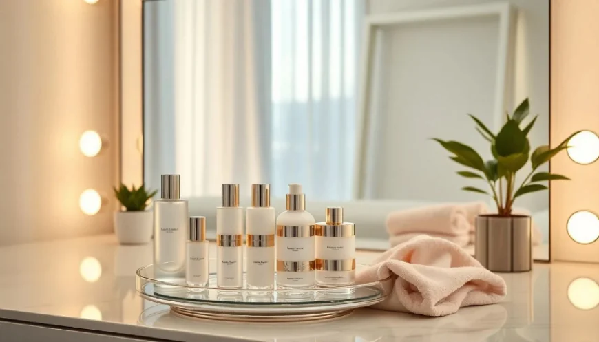 Ultimate Guide to Skincare and Beauty: Achieve Radiant, Healthy Skin