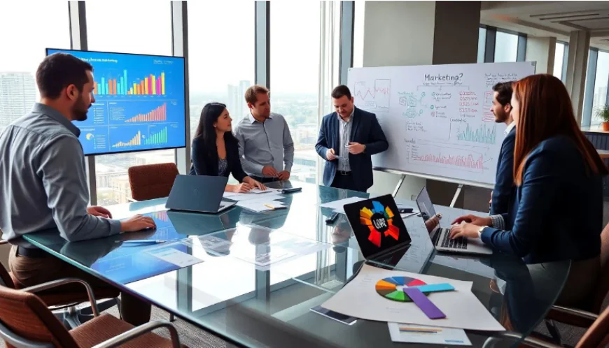 The Ultimate Guide to Marketing: Strategies, Trends, and Best Practices for Business Growth