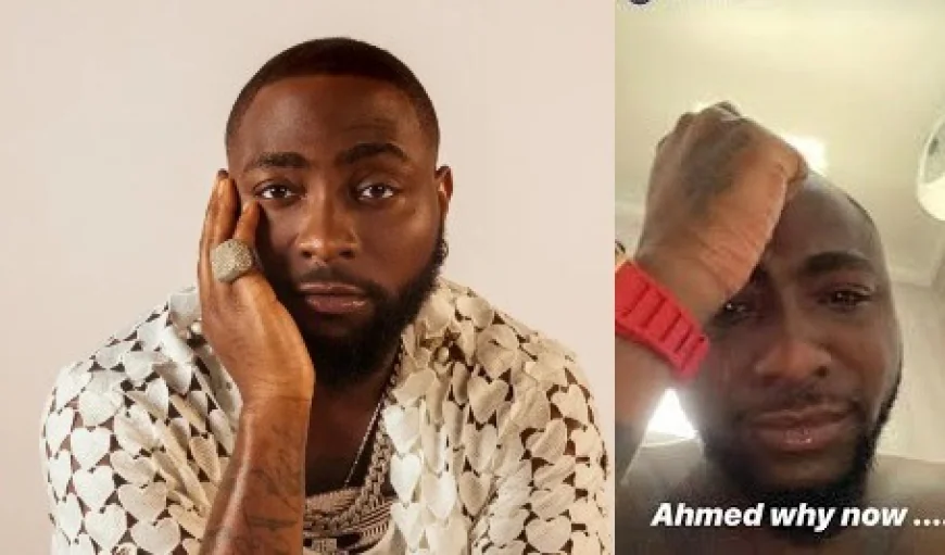 Davido Alleges Attack by Security Staff at Hï Ibiza Club