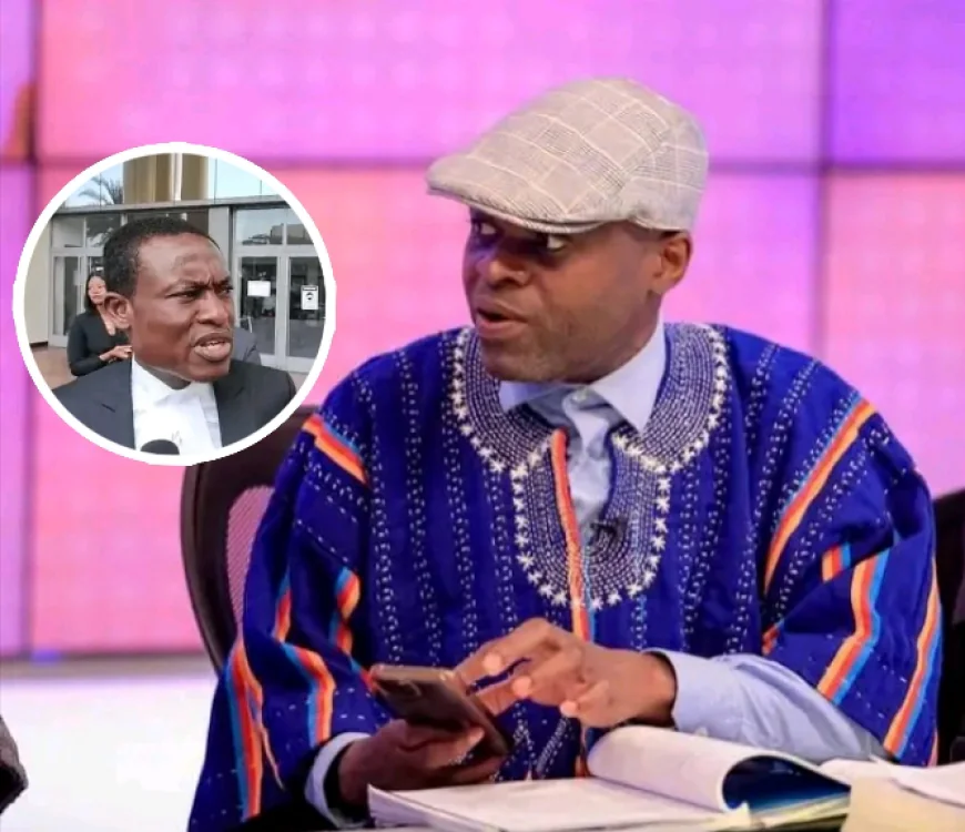 Martin Kpebu Urges OSP to Charge Ken Ofori-Atta Despite U.S. Medical Stay