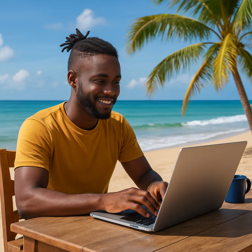 Get Paid to Travel: How ChatGPT Helped Me Escape the Office
