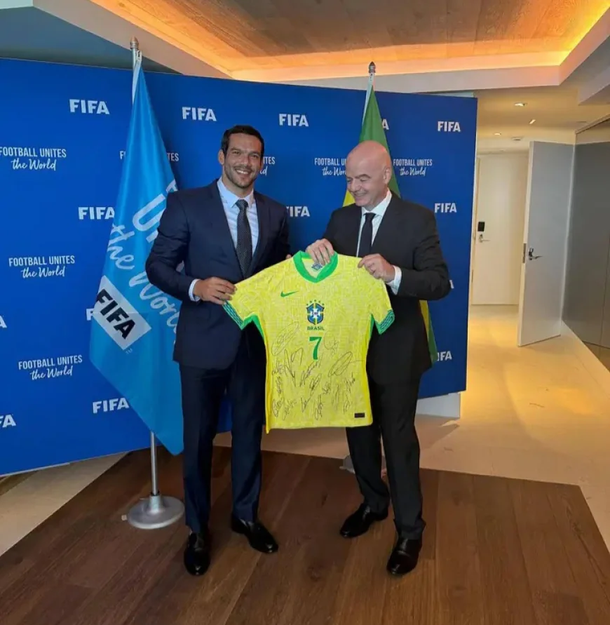 Brazil Officially Bids to Host 2029 FIFA Club World Cup After U.S. Tournament Success