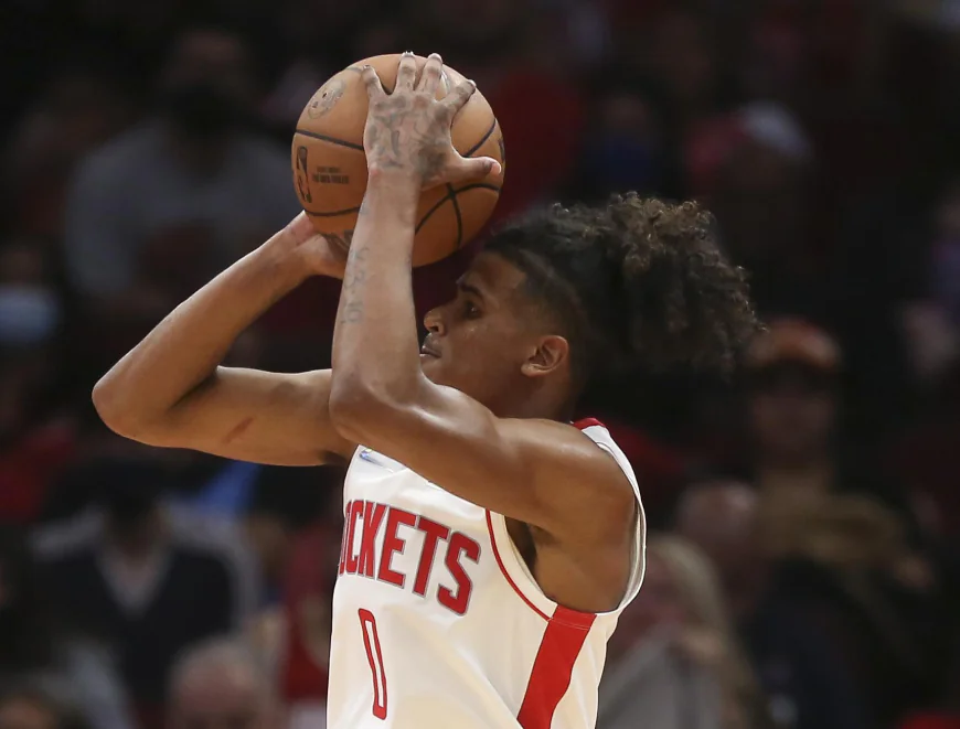 Jalen Green Biography: NBA’s Rising Superstar