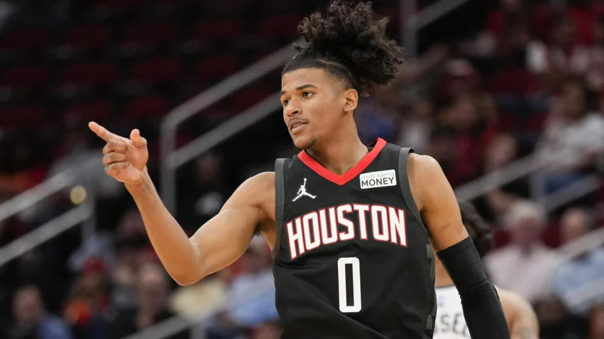 Jalen Green Biography: NBA’s Rising Superstar