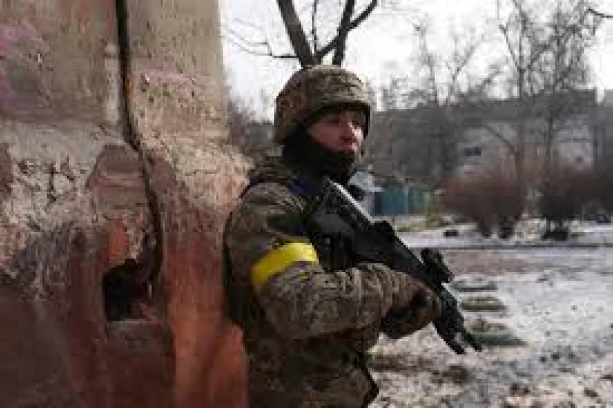 Ukraine Claims Continued Control of Territory in Russia's Kursk Region