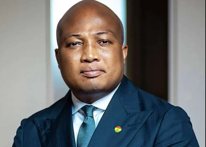 Samuel Okudzeto Ablakwa Biography : From Student Activist to Foreign Affairs Minister