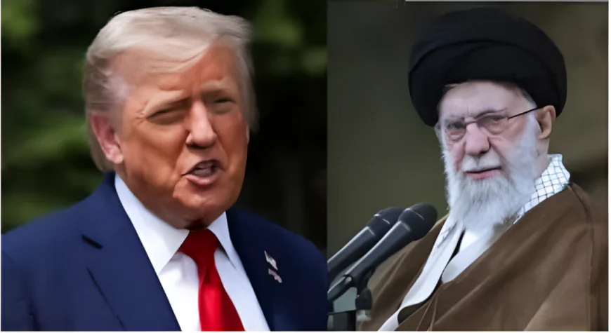 Khamenei Warns U.S. After Iran Nuclear Strikes: “Grave Mistake, Must Be Punished”