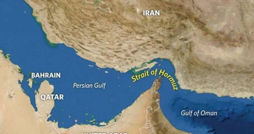 Why the Strait of Hormuz Is Trending in 2025: Iran Tensions, Oil Shock & Global Chokepoint Risks