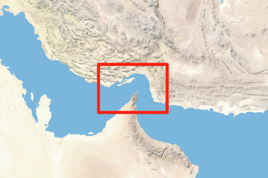 Why the Strait of Hormuz Is Trending in 2025: Iran Tensions, Oil Shock & Global Chokepoint Risks