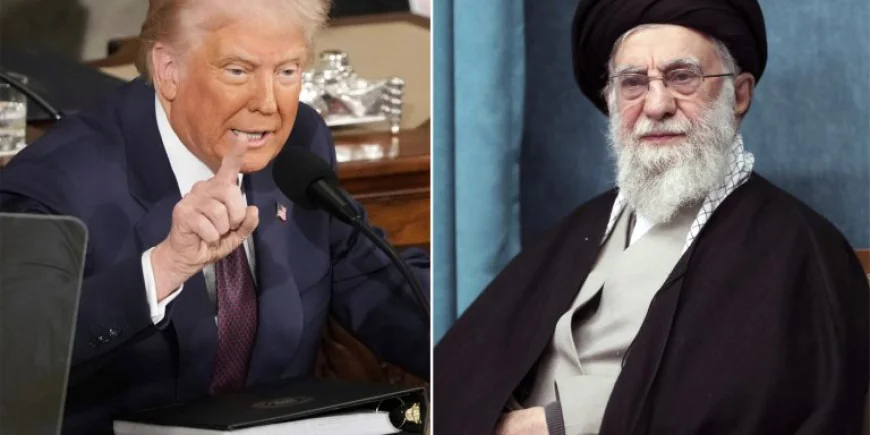 “Ceasefire": A Historic Pause in the Israel–Iran Conflict