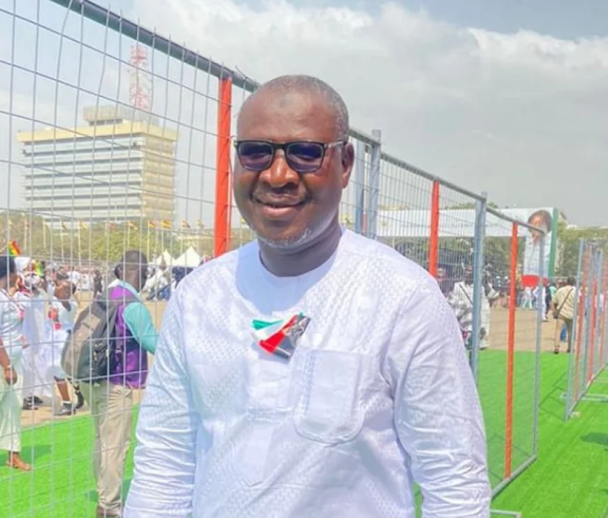 Lawra MCE Alhaji Muazu Adams Dies Suddenly After Recent Appointment