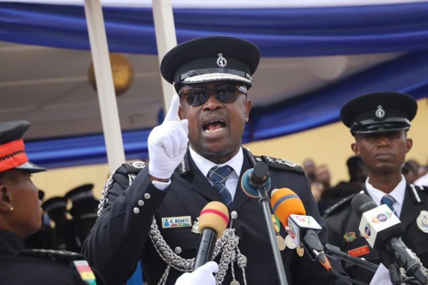 Henrietta Nana Yaa Simpson Challenges Kofi Boakye’s Appointment to Police Council