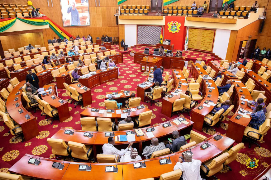 Parliament has ratified the appointments of seven new judges to the Supreme Court
