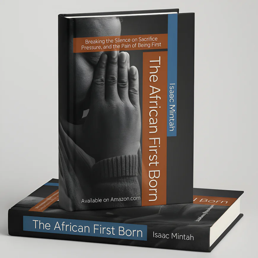 Book Review: The African First Born by Isaac Mintah