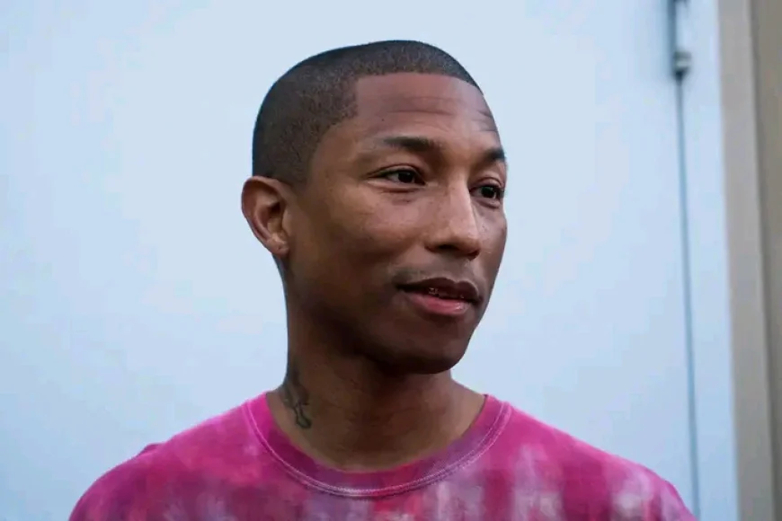 Pharrell Williams Sues Spreadshirt for $14M Over Alleged BBC Brand Knockoffs