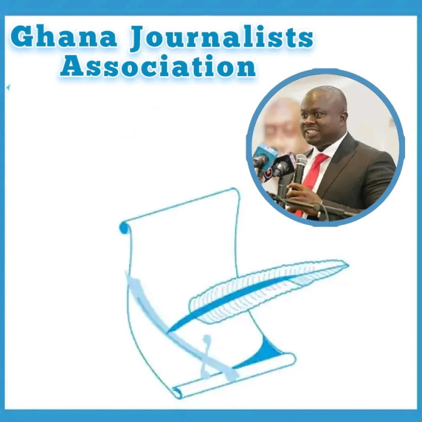 GJA Membership ID Cards Finally Ready After a Decade-Long Wait – Albert Dwumfour Confirms