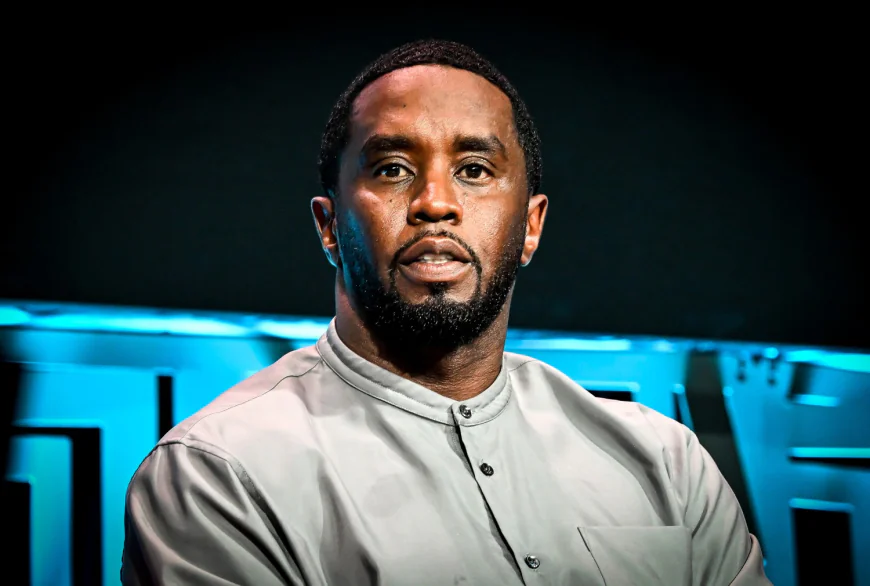 Diddy’s Raid Revelations: Baby Oil, Lubes, and Chaos — FBI Photos from Mansion Bust Go Viral