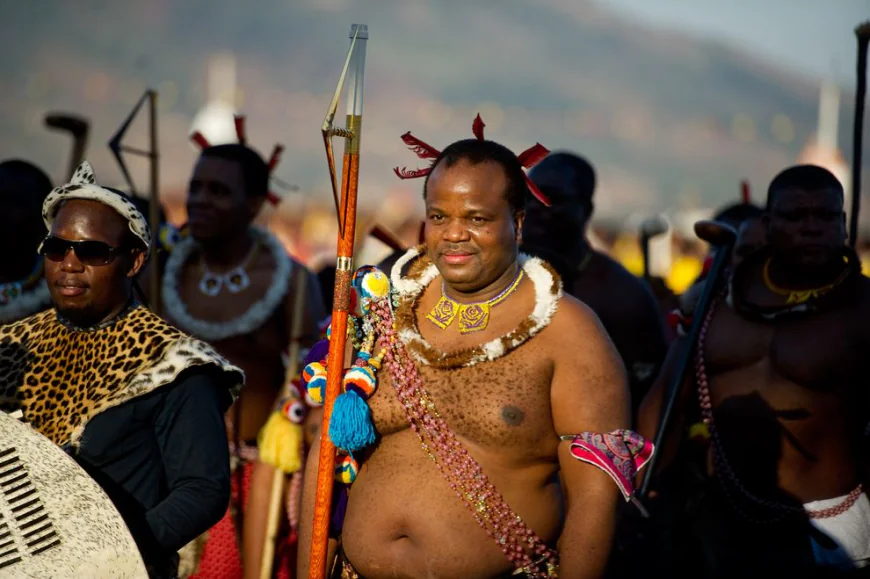 King Mswati III: Inside the Reign of Africa’s Last Absolute Monarch