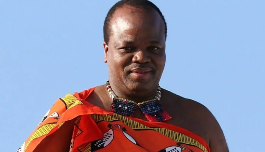 King Mswati III: Inside the Reign of Africa’s Last Absolute Monarch