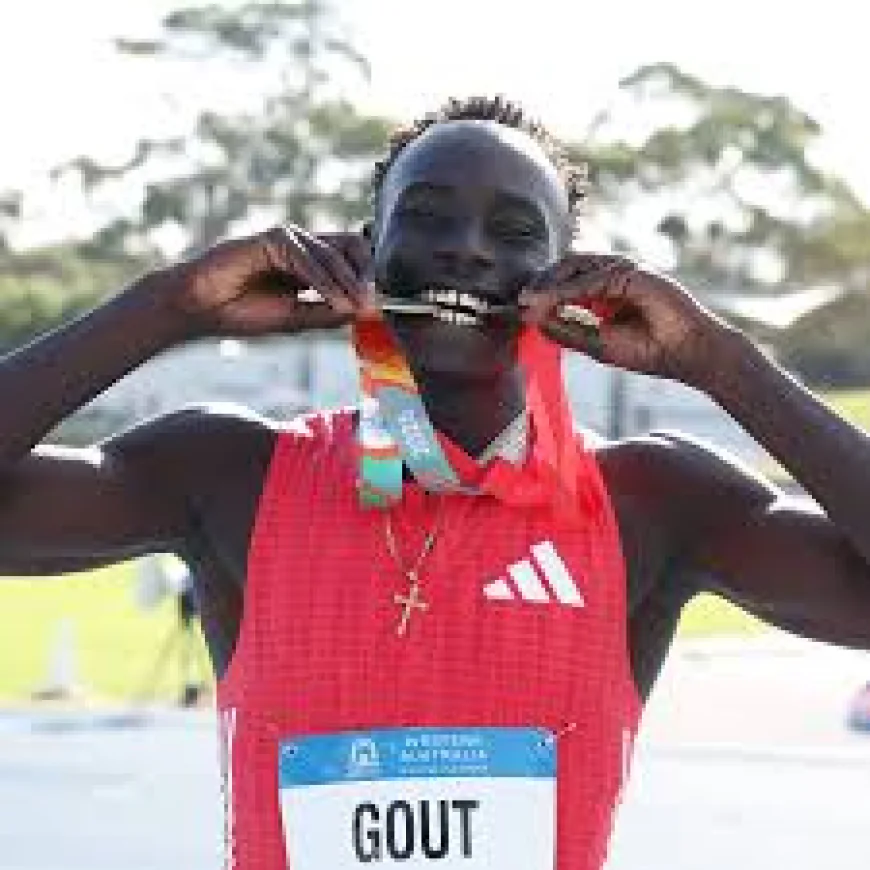 17-Year-Old Gout Gout Sets New 200m Record, Outpaces Bolt’s Historic Run