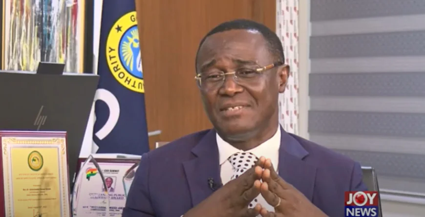 Rev. Dr. Owusu-Amoah Taken Into Custody Over Controversial $100M Contract