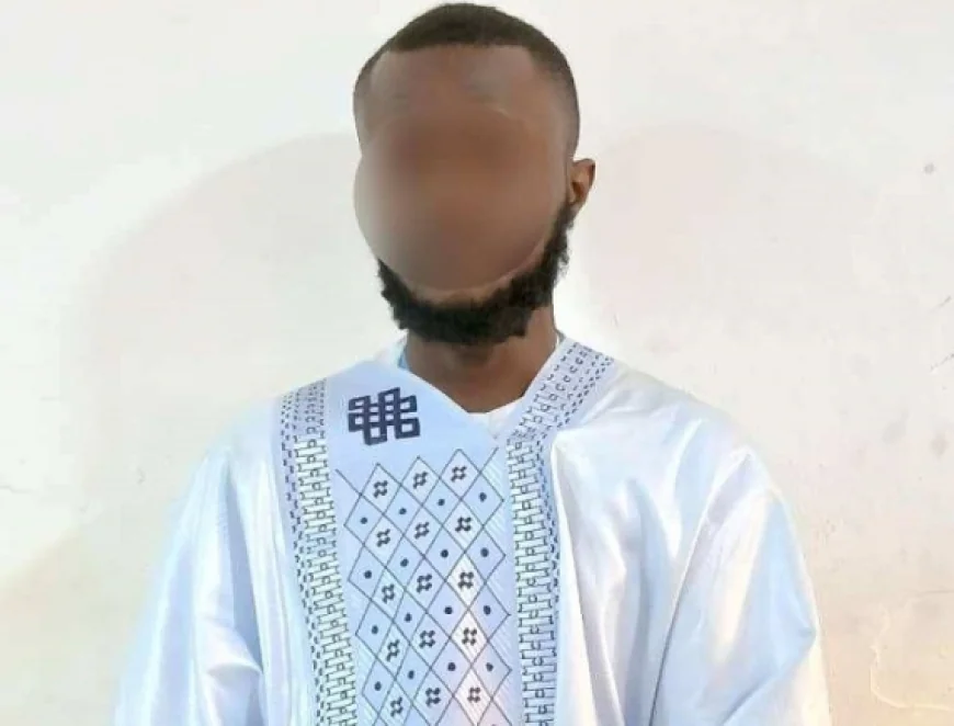 Ghanaian filmmaker Israel Agbo Forson Arrested After Threatening Police in Viral Video.