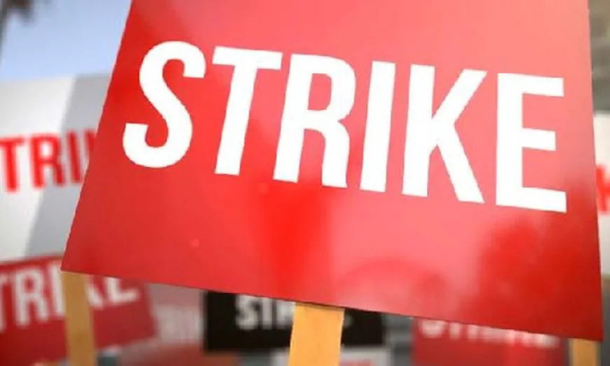 NIA Workers Embark on Indefinite Strike Over Unpaid Operational Support Allowance