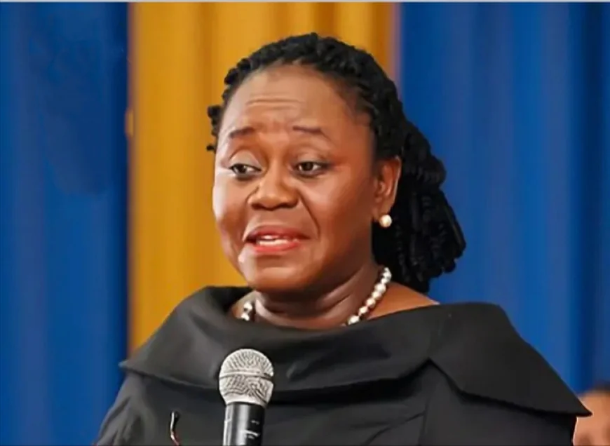 Full Text: Suspended Chief Justice Torkornoo Statement On Her Ongoing Trial