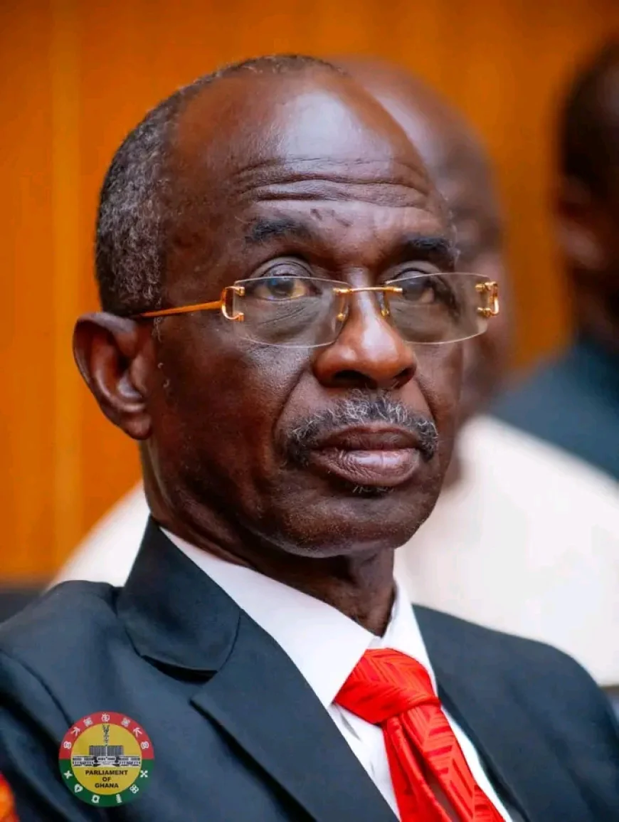 Asiedu Nketiah Sworn in as GPHA Board Chairman