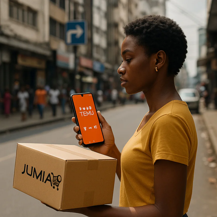 Jumia vs. Temu: The Battle for Africa’s Ecommerce Future