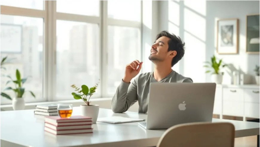 Mental Health Microbreaks: The 3-Minute Reset That Works