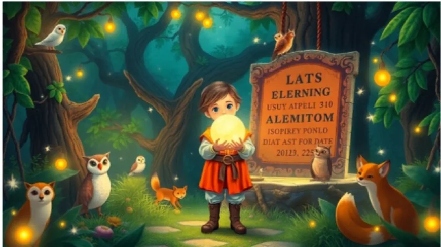 A Beginner’s Guide to Machine Learning: Explained Like a Fairy Tale
