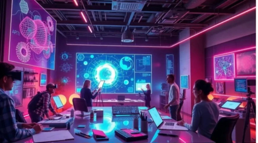 5 Ways Generative AI Is Reshaping Creative Careers in 2025