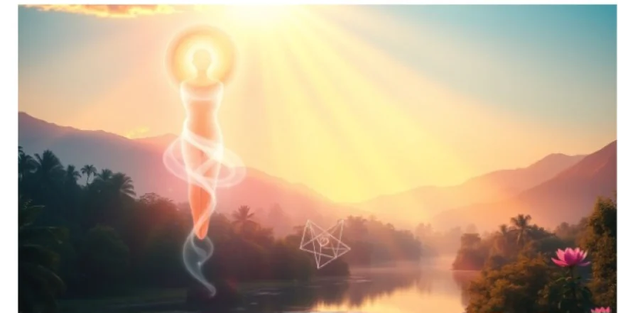 You’re Not Your Body — You’re the Soul: Embracing the Eternal Vibes Beyond the Physical