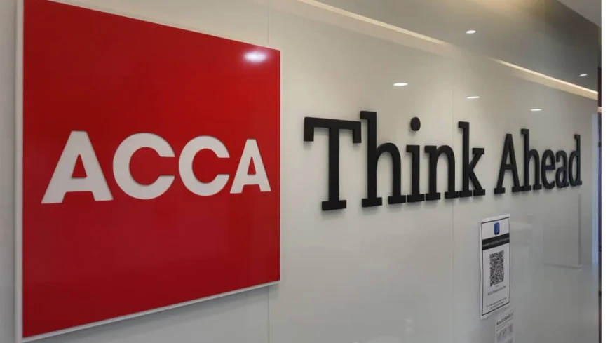 ACCA Ghana 2025: AI Summit, 100 New Inductees & How It’s Trending