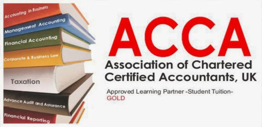 ACCA Ghana 2025: AI Summit, 100 New Inductees & How It’s Trending