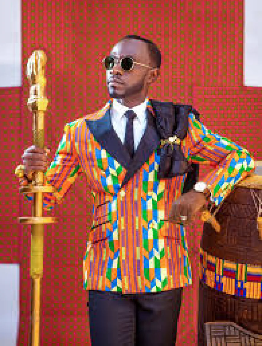 Okyeame Kwame’s Journey from Dyslexia to PhD Candidate