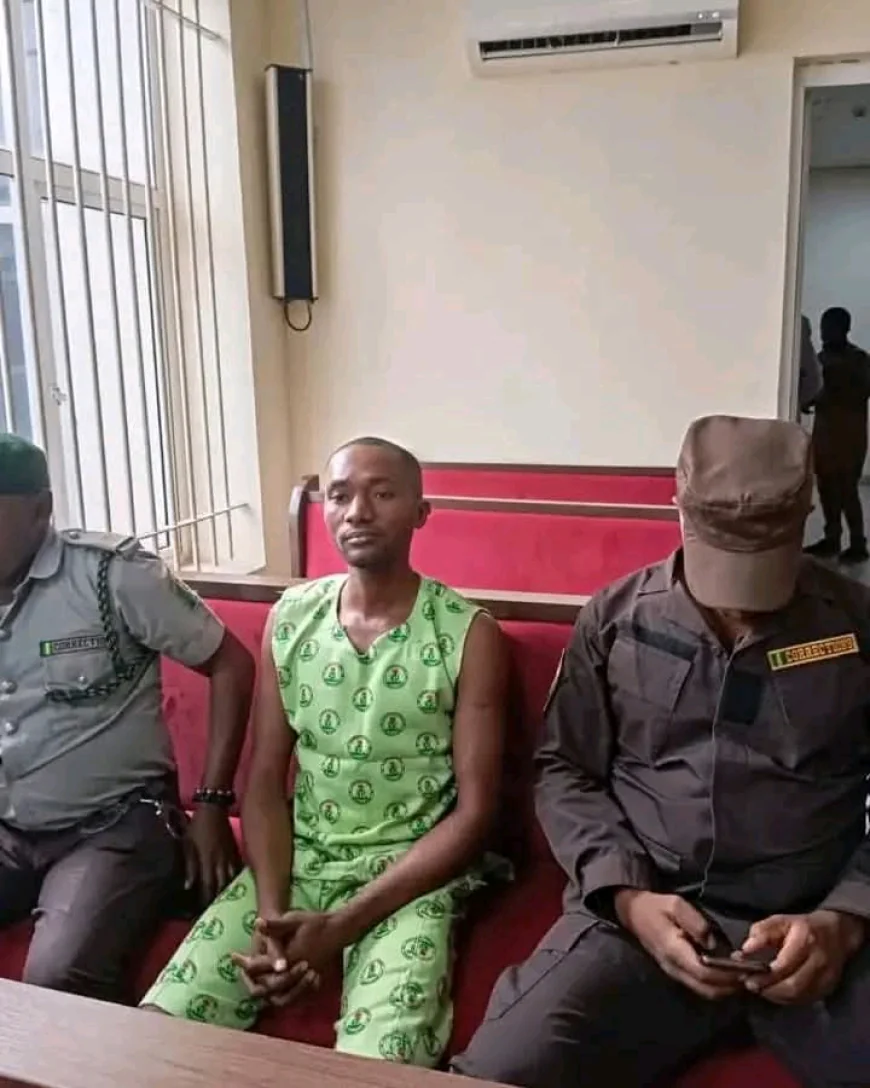 Gospel Singer Sentenced to Death for Murder of NYSC Member in Nasarawa